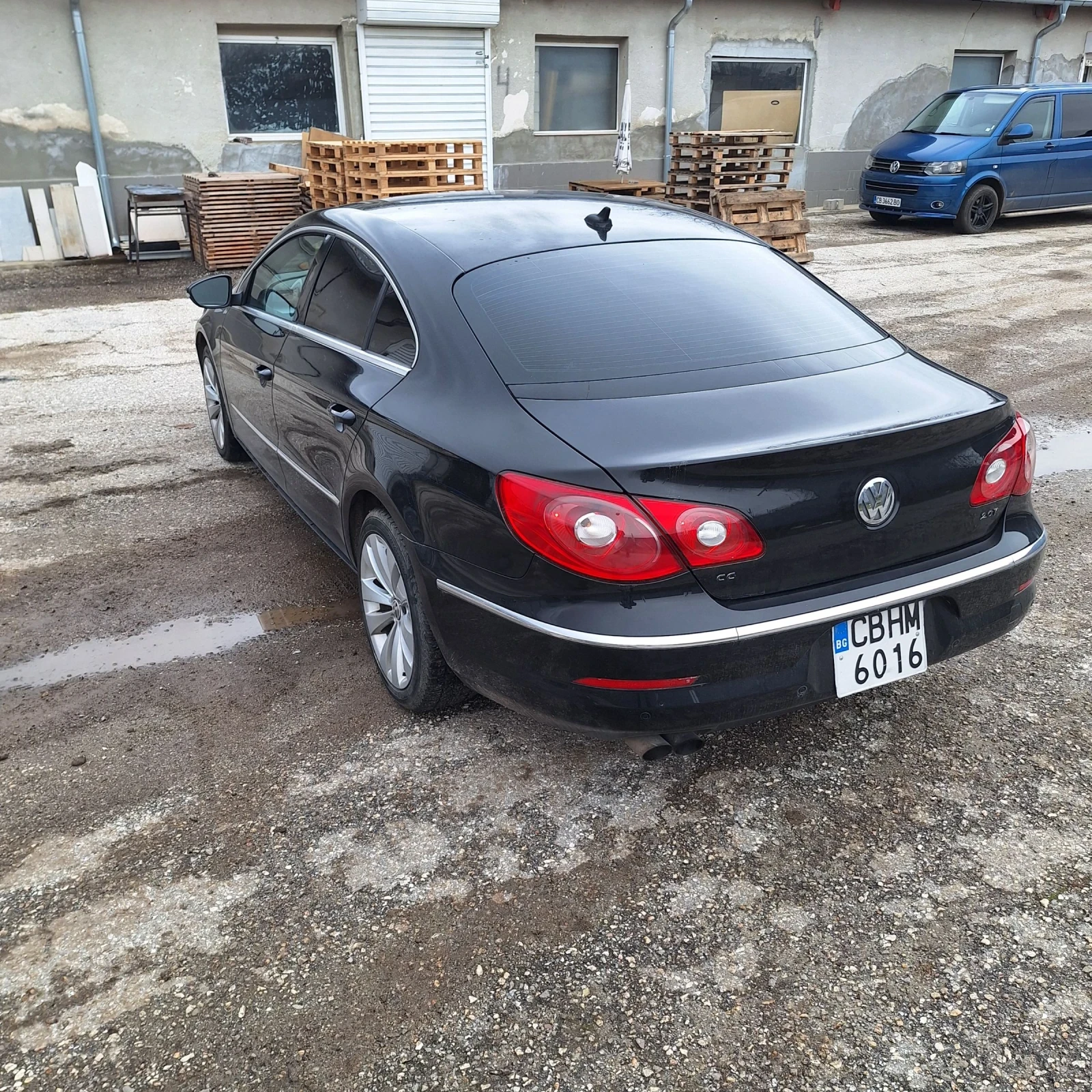 VW CC 2.0 tsi - изображение 4