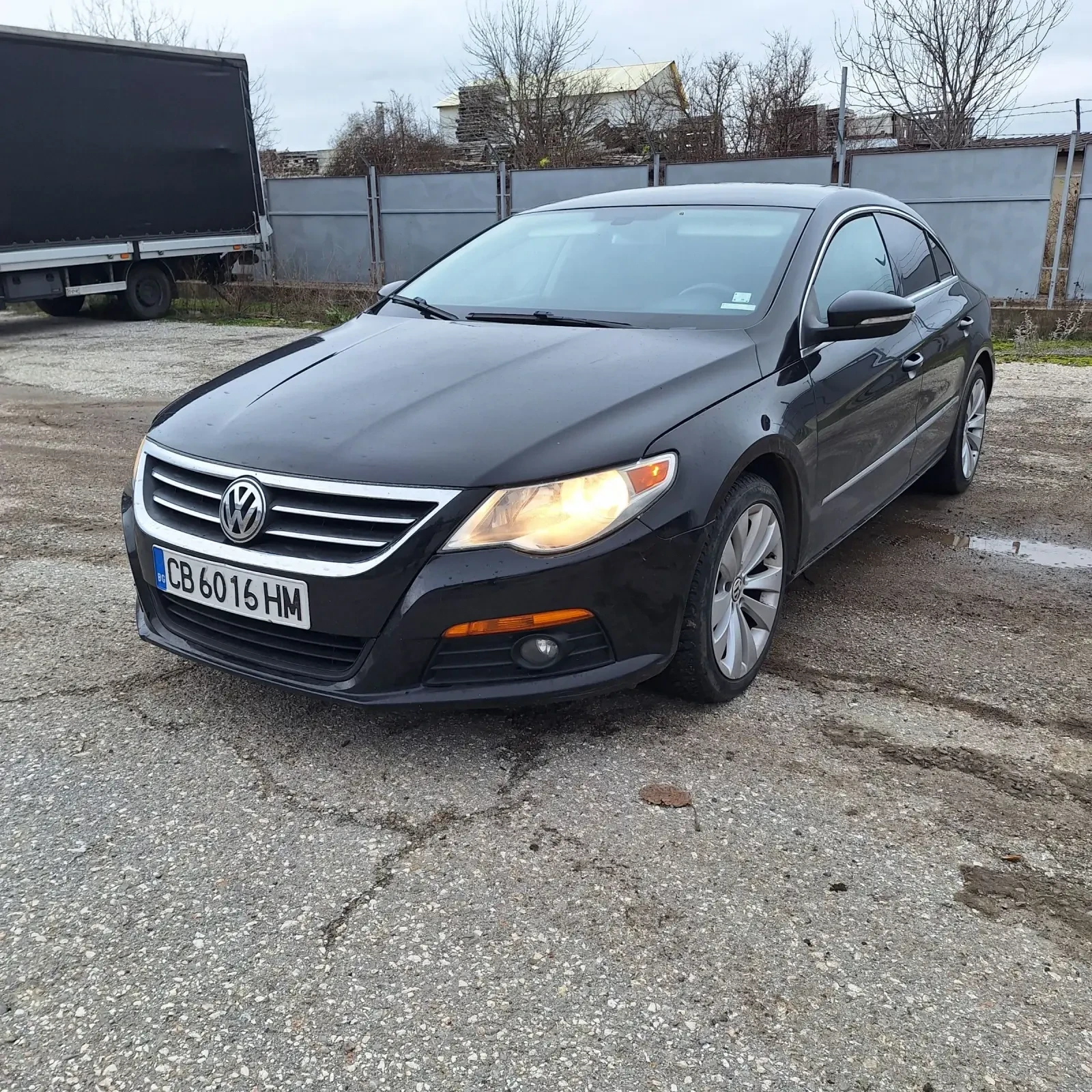 VW CC 2.0 tsi | Mobile.bg � ����������� 1
