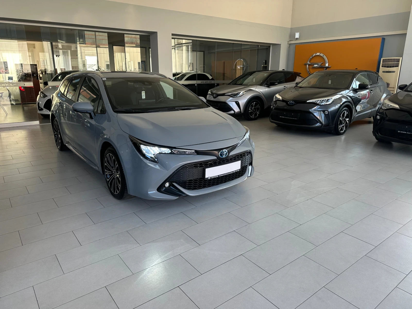 Toyota Corolla Active* 1.8  - изображение 7