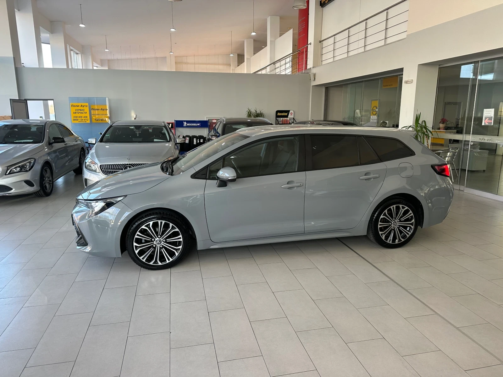 Toyota Corolla Active* 1.8  - изображение 3