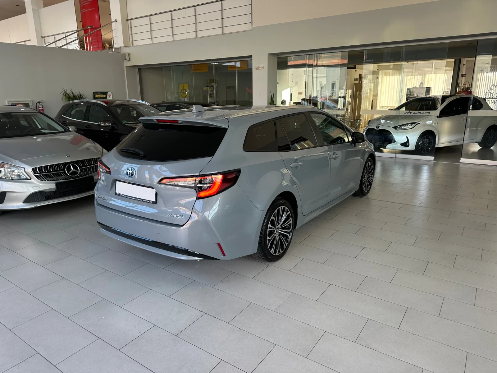 Toyota Corolla Active* 1.8  - изображение 6