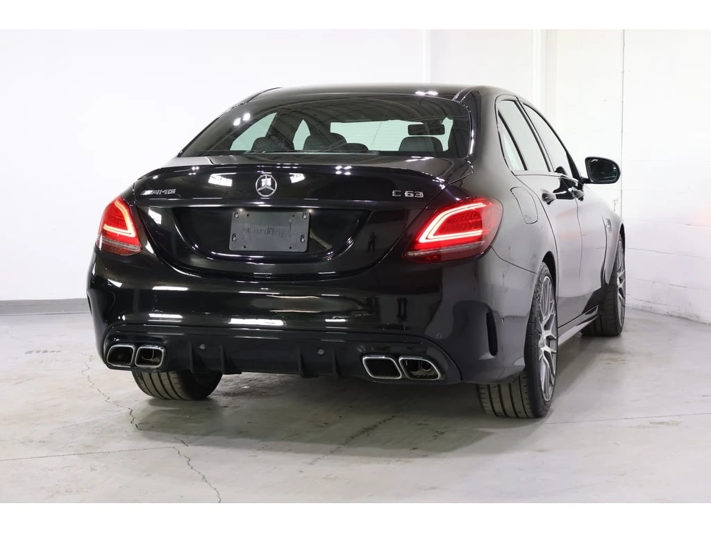 Mercedes-Benz C 63 AMG * C63 | CLEAN CARFAX | SPORTS EXHAUST * CARFAX * � | Mobile.bg � ����������� 6