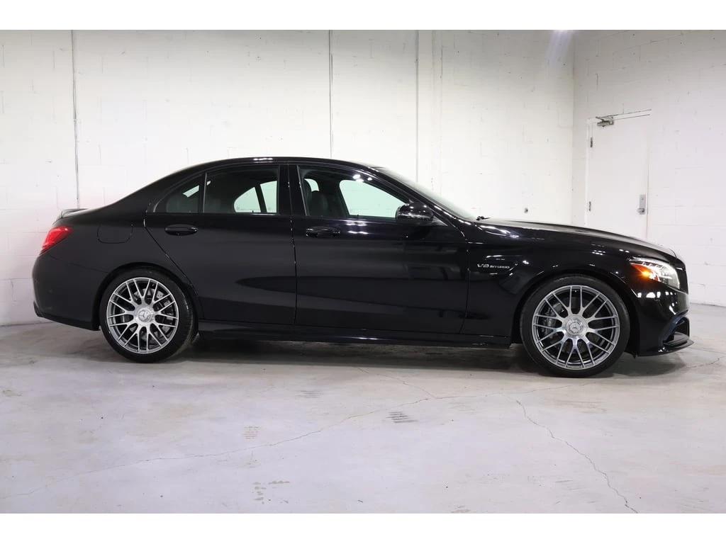 Mercedes-Benz C 63 AMG * C63 | CLEAN CARFAX | SPORTS EXHAUST * CARFAX * � | Mobile.bg � ����������� 7