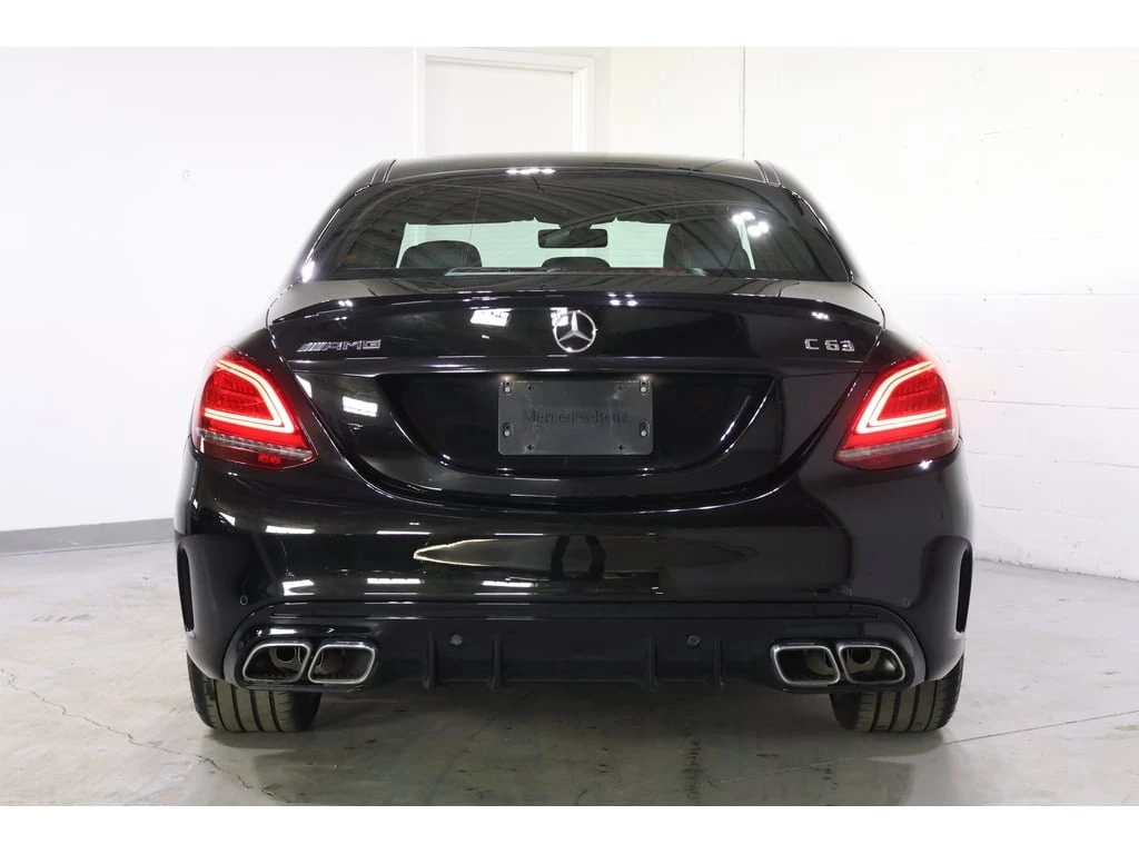 Mercedes-Benz C 63 AMG * C63 | CLEAN CARFAX | SPORTS EXHAUST * CARFAX * � | Mobile.bg � ����������� 5