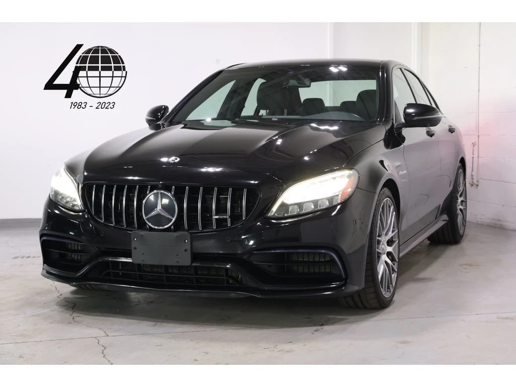 Mercedes-Benz C 63 AMG * C63 | CLEAN CARFAX | SPORTS EXHAUST * CARFAX * � | Mobile.bg � ����������� 1