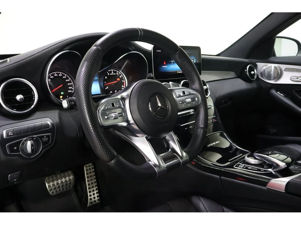 Mercedes-Benz C 63 AMG * C63 | CLEAN CARFAX | SPORTS EXHAUST * CARFAX * � | Mobile.bg � ����������� 16