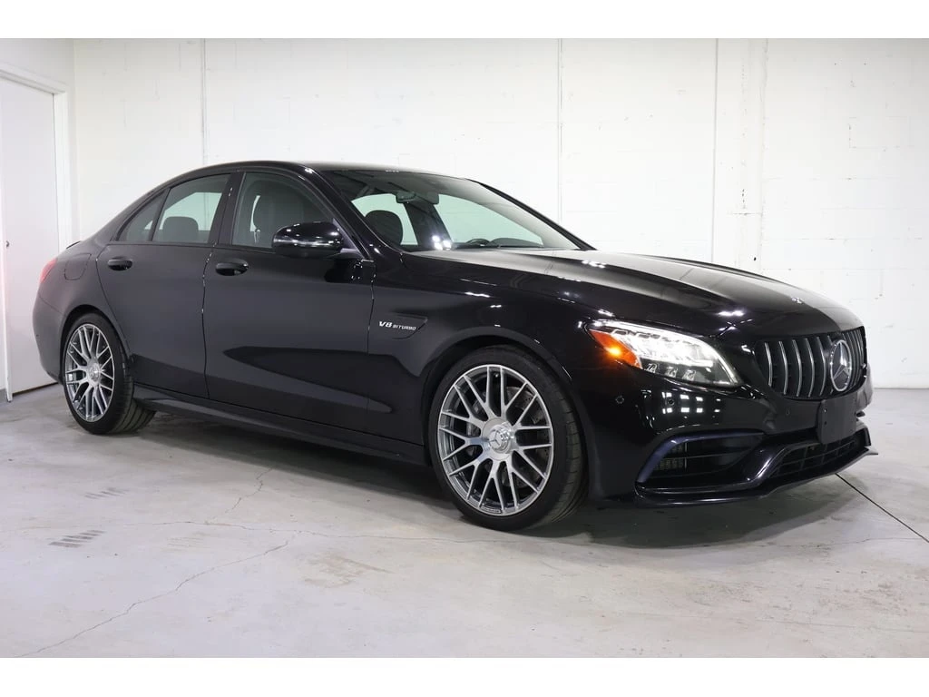 Mercedes-Benz C 63 AMG * C63 | CLEAN CARFAX | SPORTS EXHAUST * CARFAX * � | Mobile.bg � ����������� 8