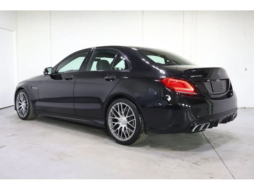 Mercedes-Benz C 63 AMG * C63 | CLEAN CARFAX | SPORTS EXHAUST * CARFAX * � | Mobile.bg � ����������� 4
