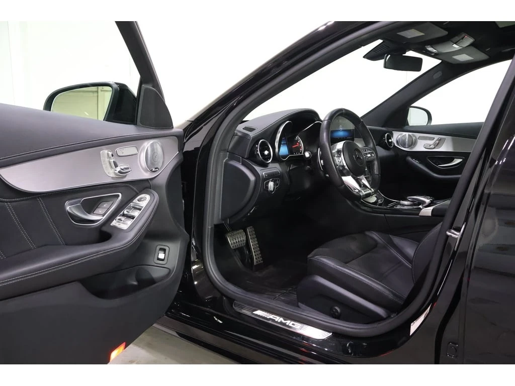 Mercedes-Benz C 63 AMG * C63 | CLEAN CARFAX | SPORTS EXHAUST * CARFAX * � | Mobile.bg � ����������� 15