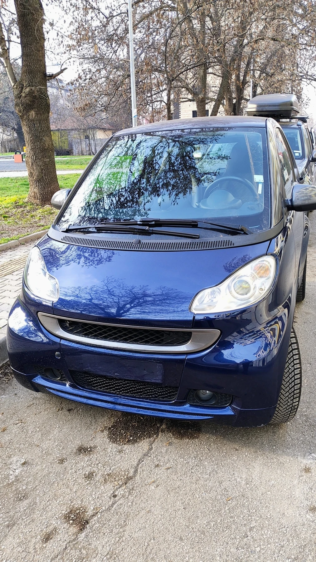 Smart Fortwo ��� / 2012 / �������� ���� / ���� ��� | Mobile.bg � ����������� 1