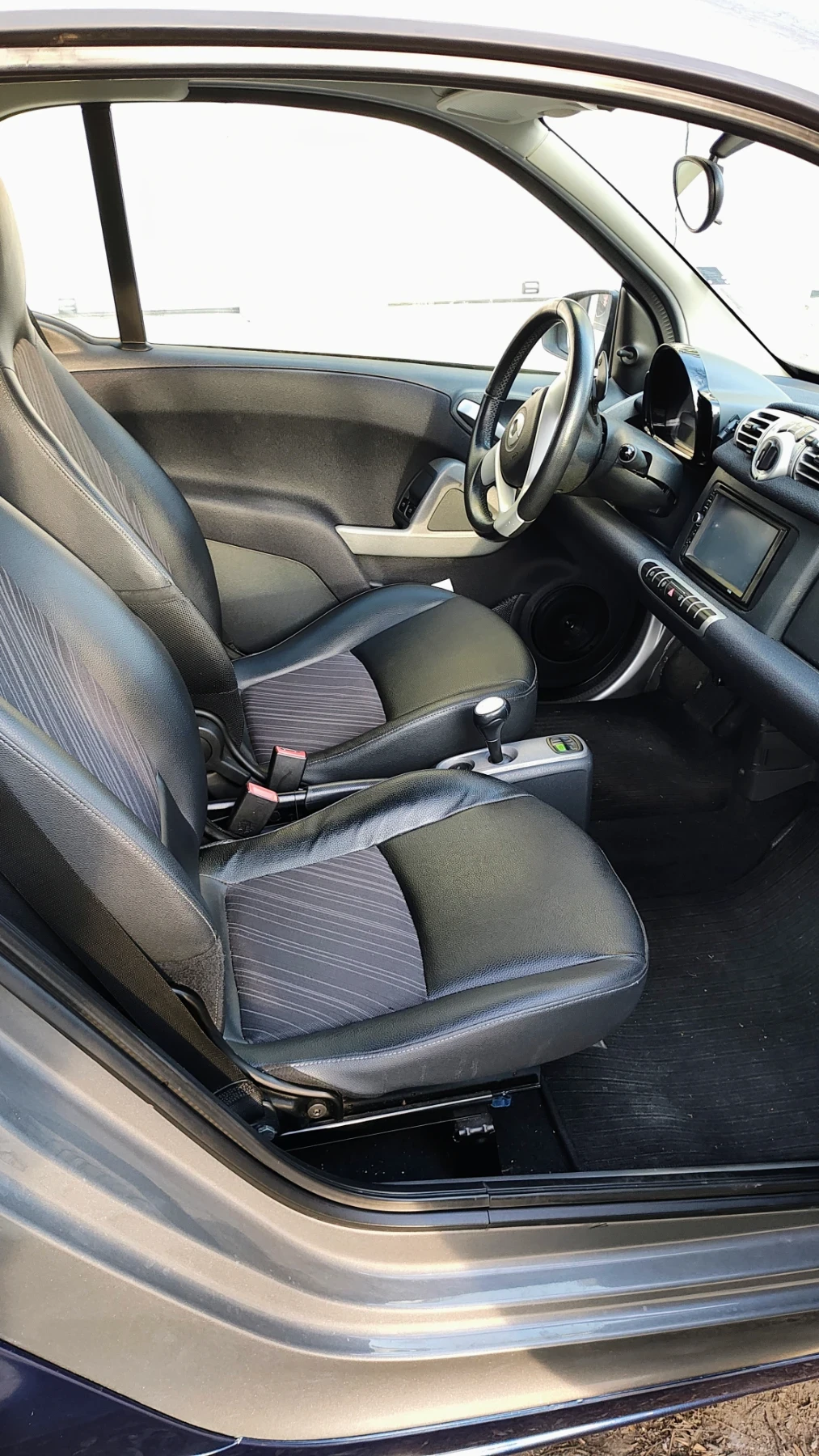 Smart Fortwo ТОП, УНИКАЛЕН - изображение 7