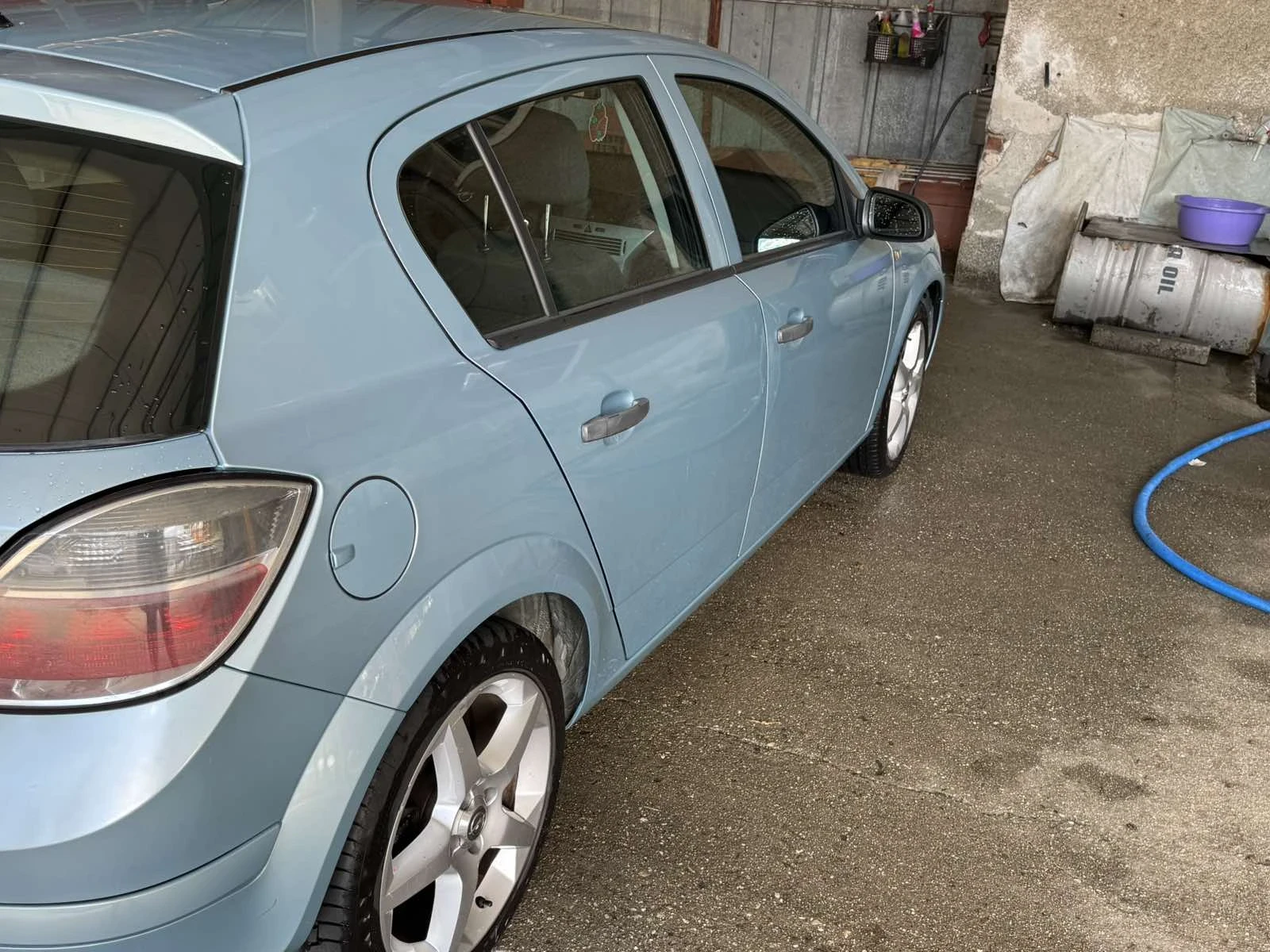 Opel Astra 1.4 - изображение 6