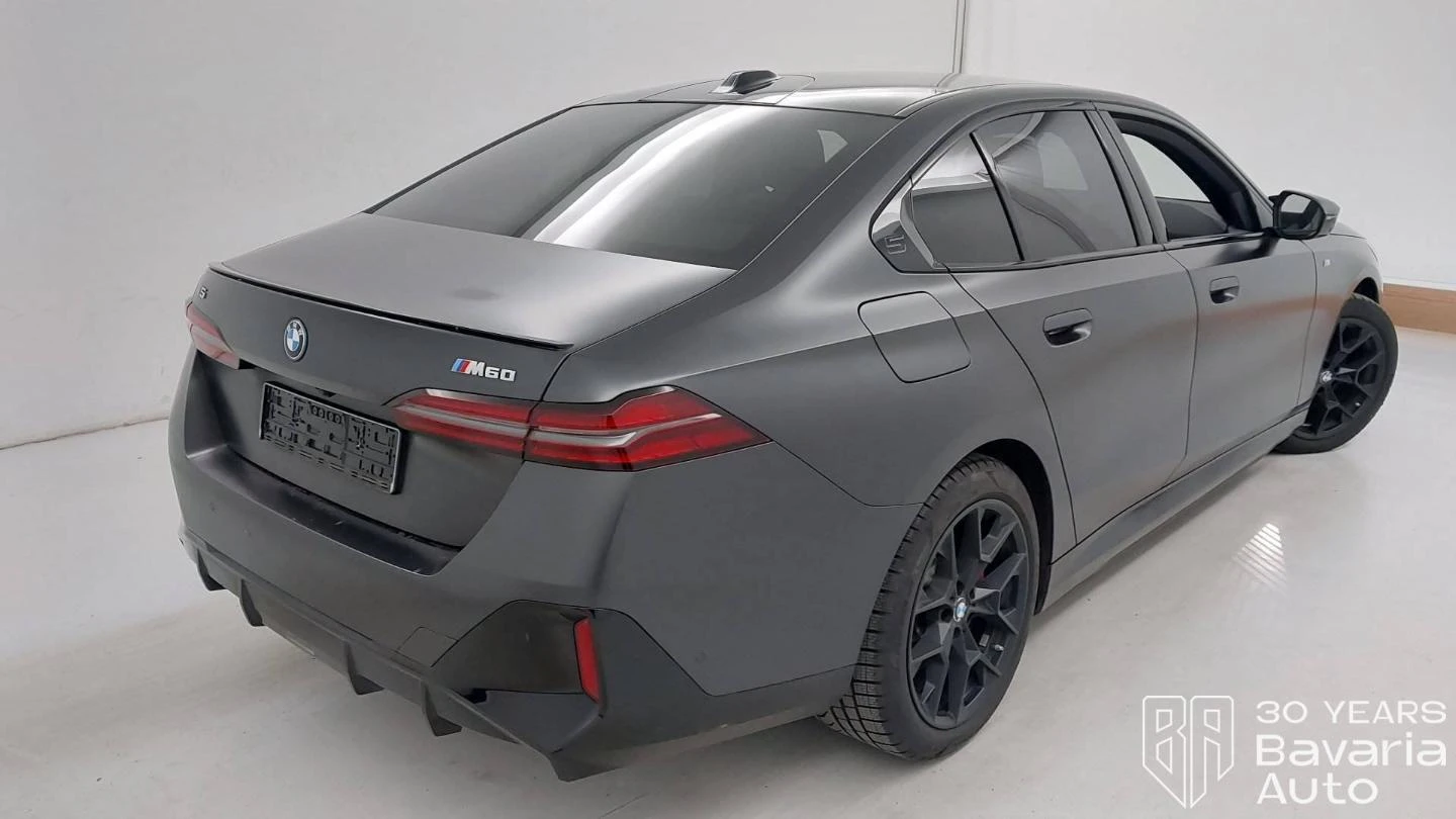 BMW i5 M60 xDrive M Sport Pro - изображение 3