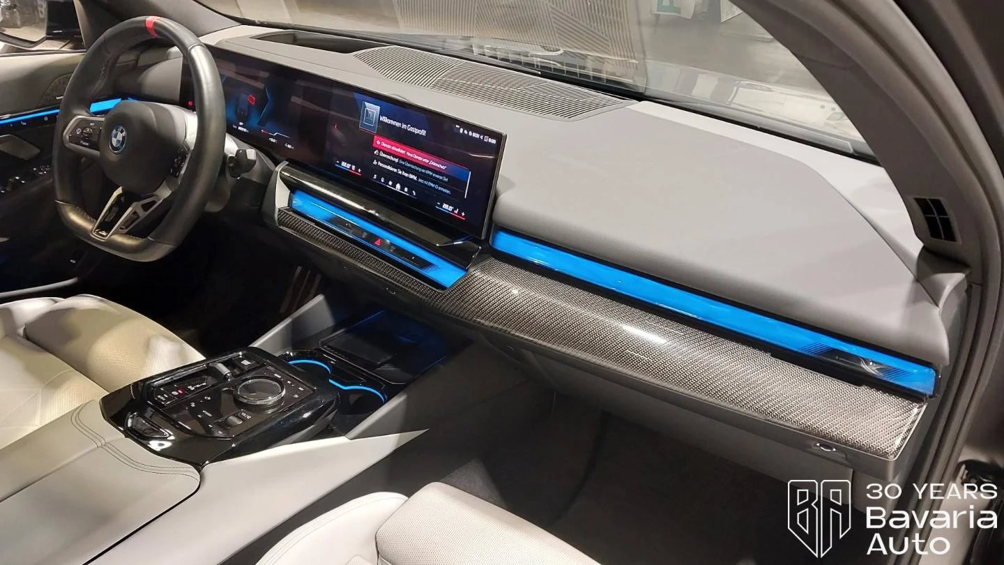 BMW i5 M60 xDrive M Sport Pro - изображение 7