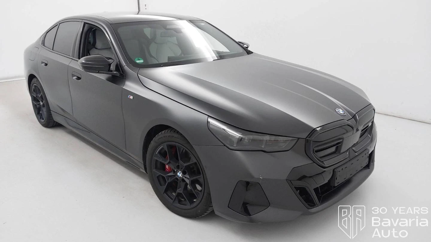 BMW i5 M60 xDrive M Sport Pro - изображение 4