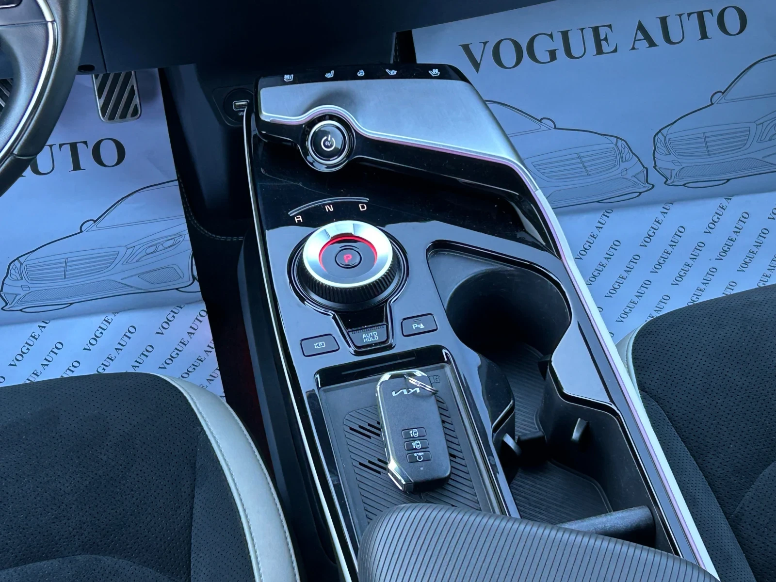 Kia EV6 * * * GT LINE* * * 77.4KW* 325H.P.* AWD*  | Mobile.bg � ����������� 14