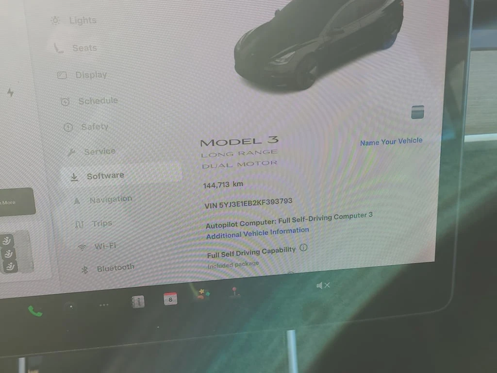 Tesla Model 3 * LONG RANGE * CARFAX * ��� ������������ ������ | Mobile.bg � ����������� 10