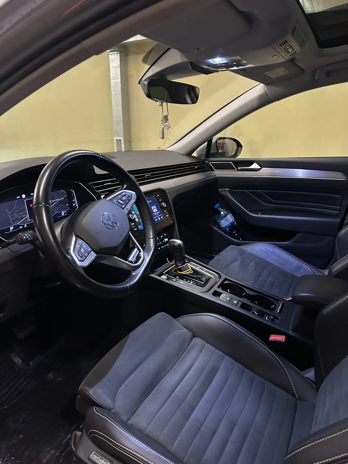 VW Passat 2.0TSI ГАРАНЦИОНЕН - изображение 9