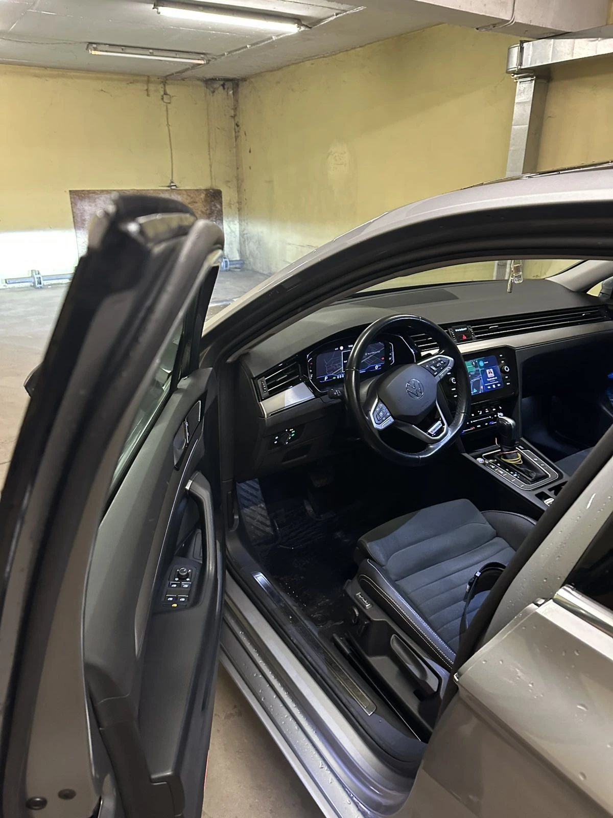 VW Passat 2.0TSI ГАРАНЦИОНЕН - изображение 8