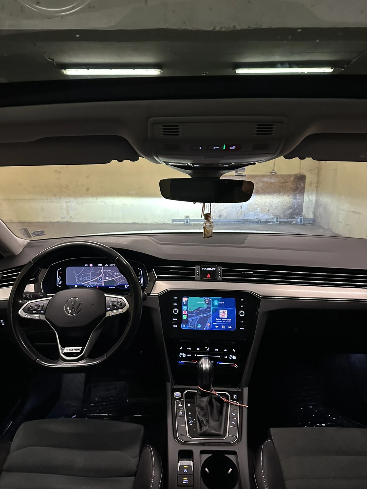 VW Passat 2.0TSI ГАРАНЦИОНЕН - изображение 7