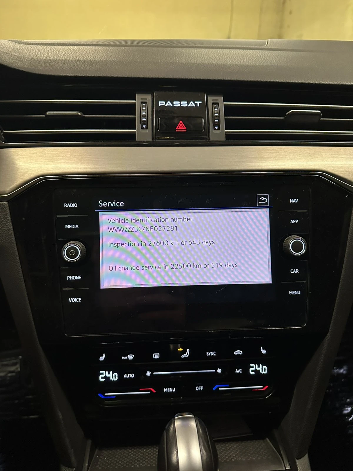 VW Passat 2.0TSI ГАРАНЦИОНЕН - изображение 10