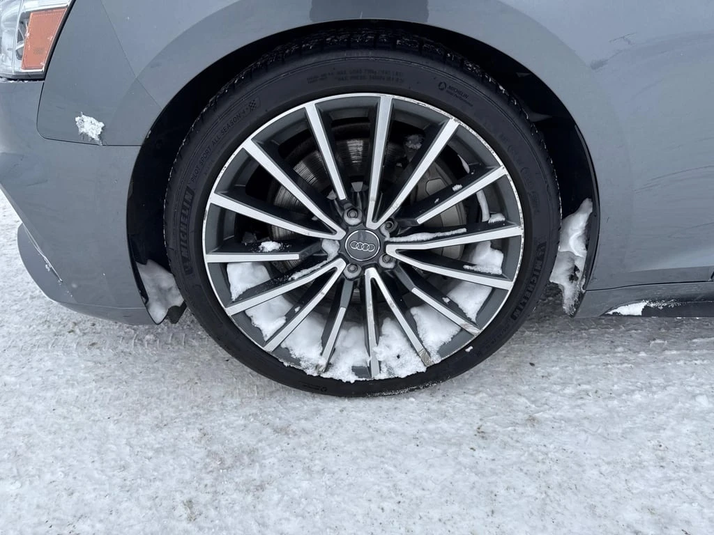 Audi A5 Progressiv * CARFAX * ПОДГРЕВИ* ШИБИДАХ - изображение 6