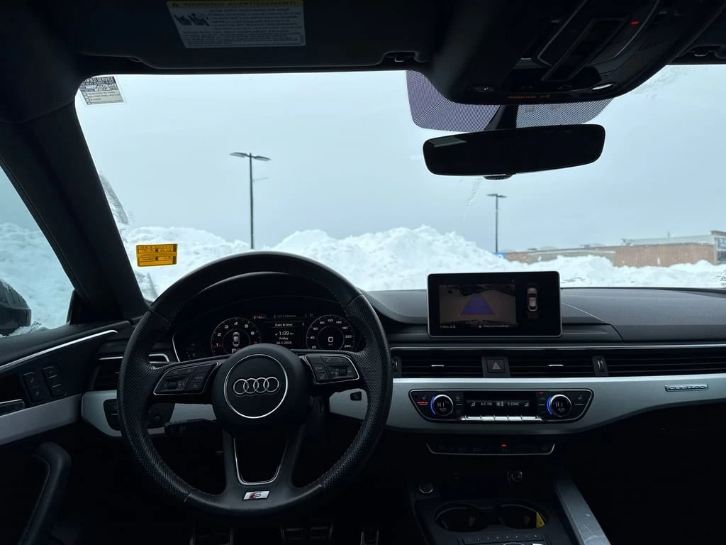 Audi A5 Progressiv * CARFAX * ПОДГРЕВИ* ШИБИДАХ - изображение 9