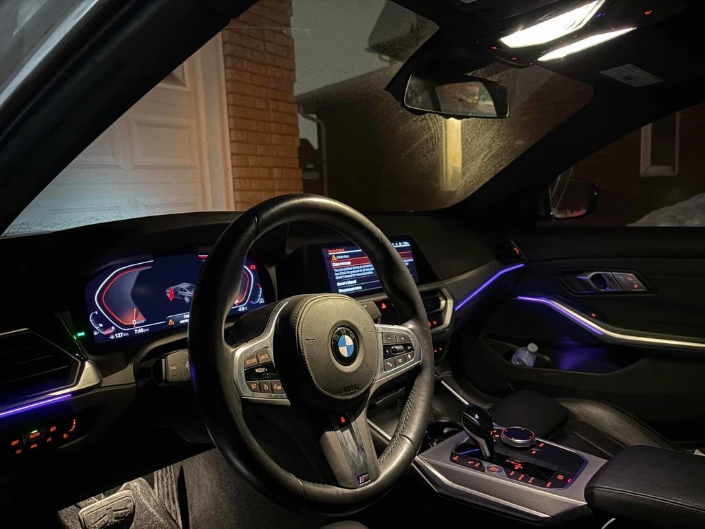 BMW 330 i xDrive * M-PACK * ШИБИДАХ* ПОДГРЕВ*  - изображение 5