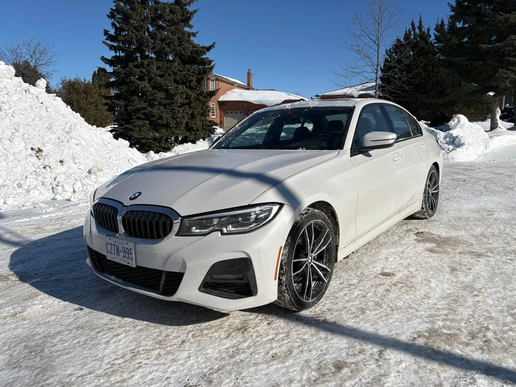 BMW 330 i xDrive * M-PACK * �������* �������*  | Mobile.bg � ����������� 1