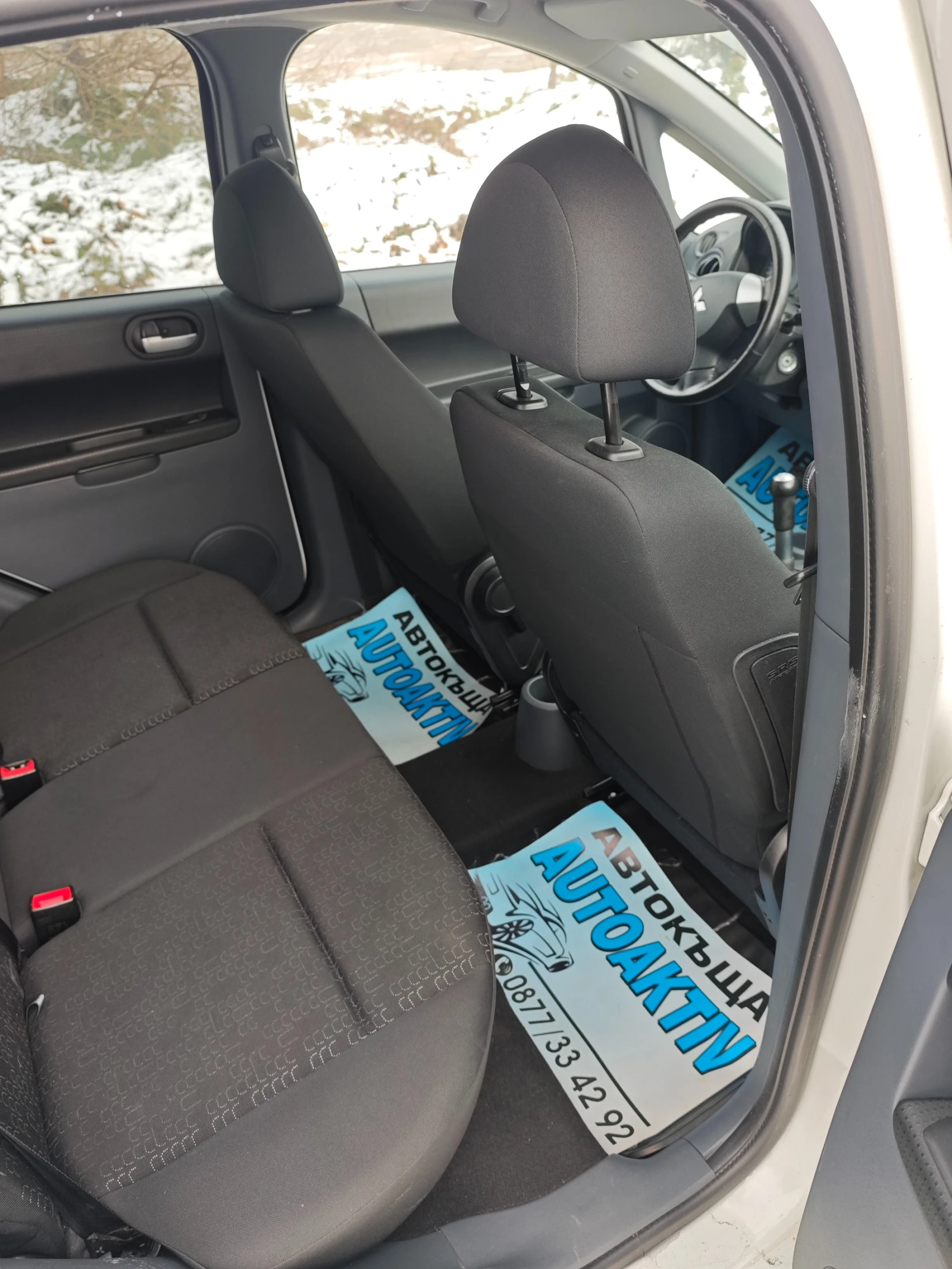 Mitsubishi Colt 1.2I Н.ВНОС - изображение 3