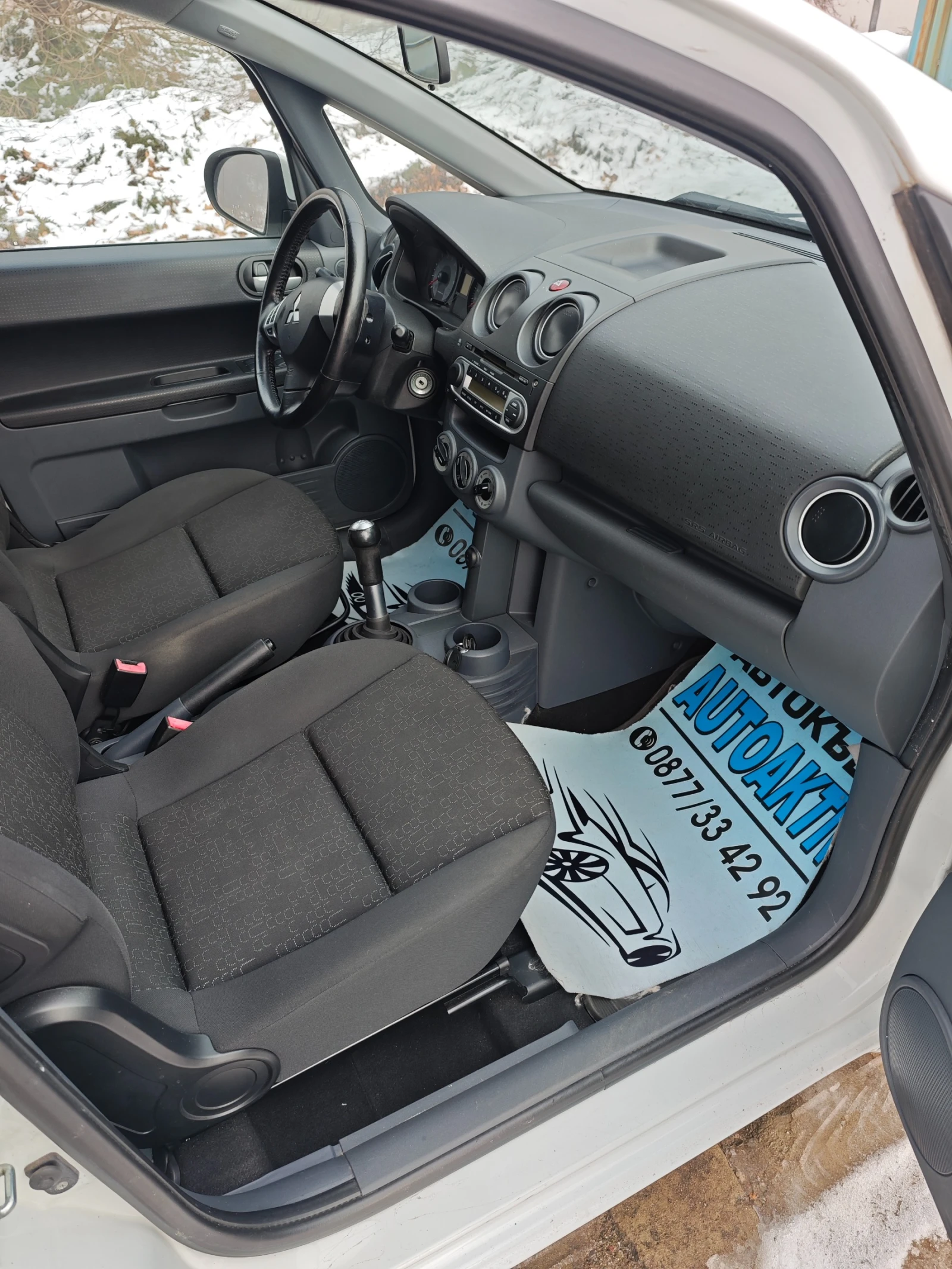 Mitsubishi Colt 1.2I Н.ВНОС - изображение 2