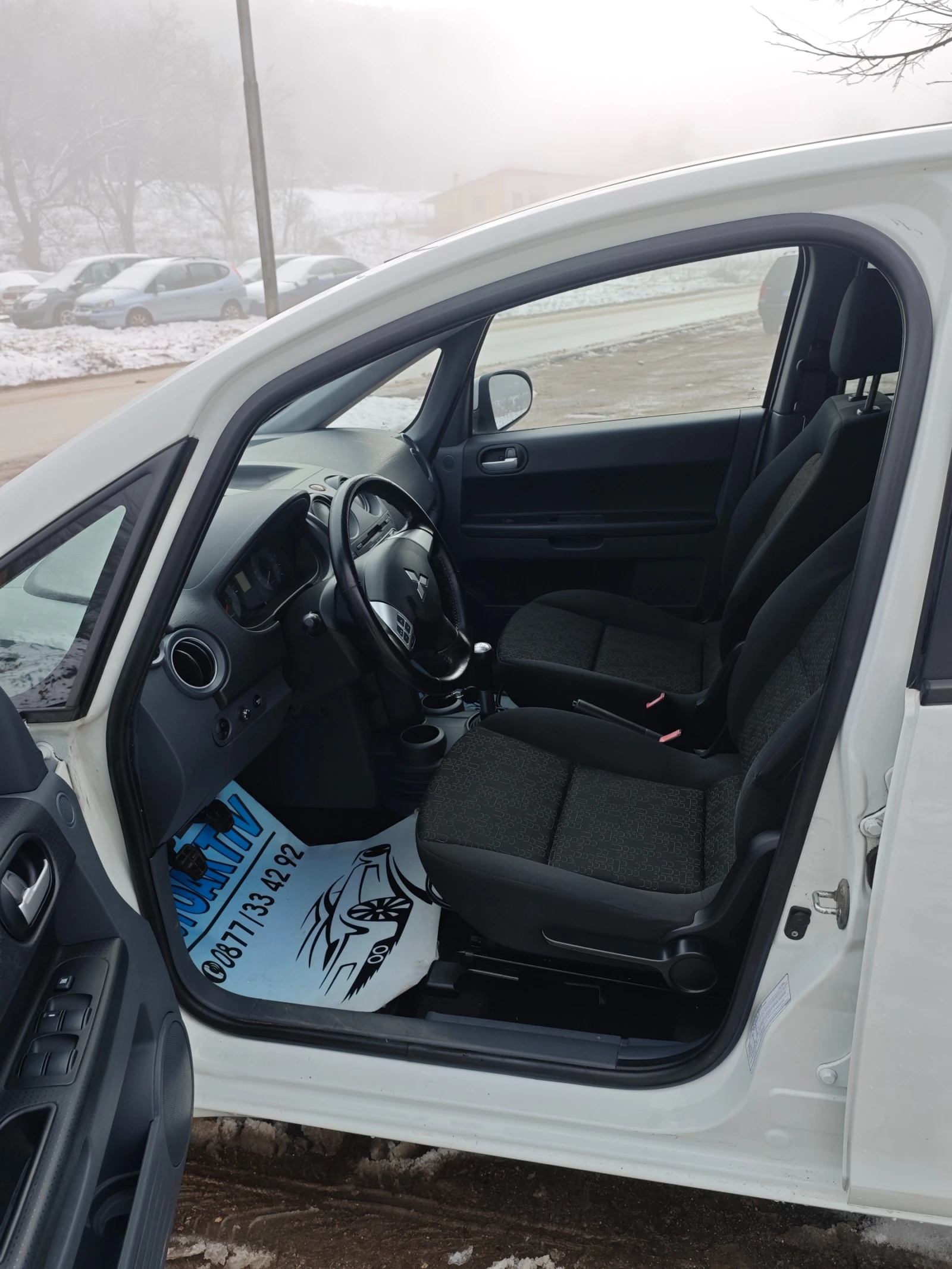 Mitsubishi Colt 1.2I Н.ВНОС - изображение 9