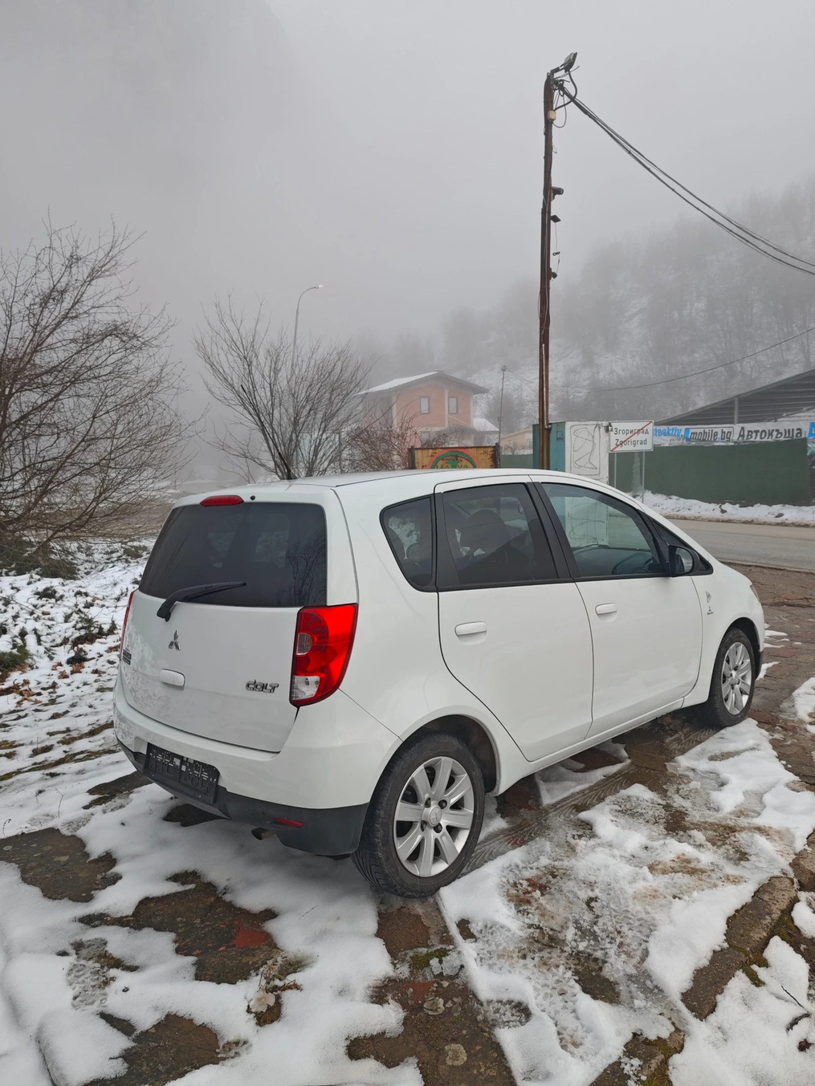 Mitsubishi Colt 1.2I Н.ВНОС - изображение 5