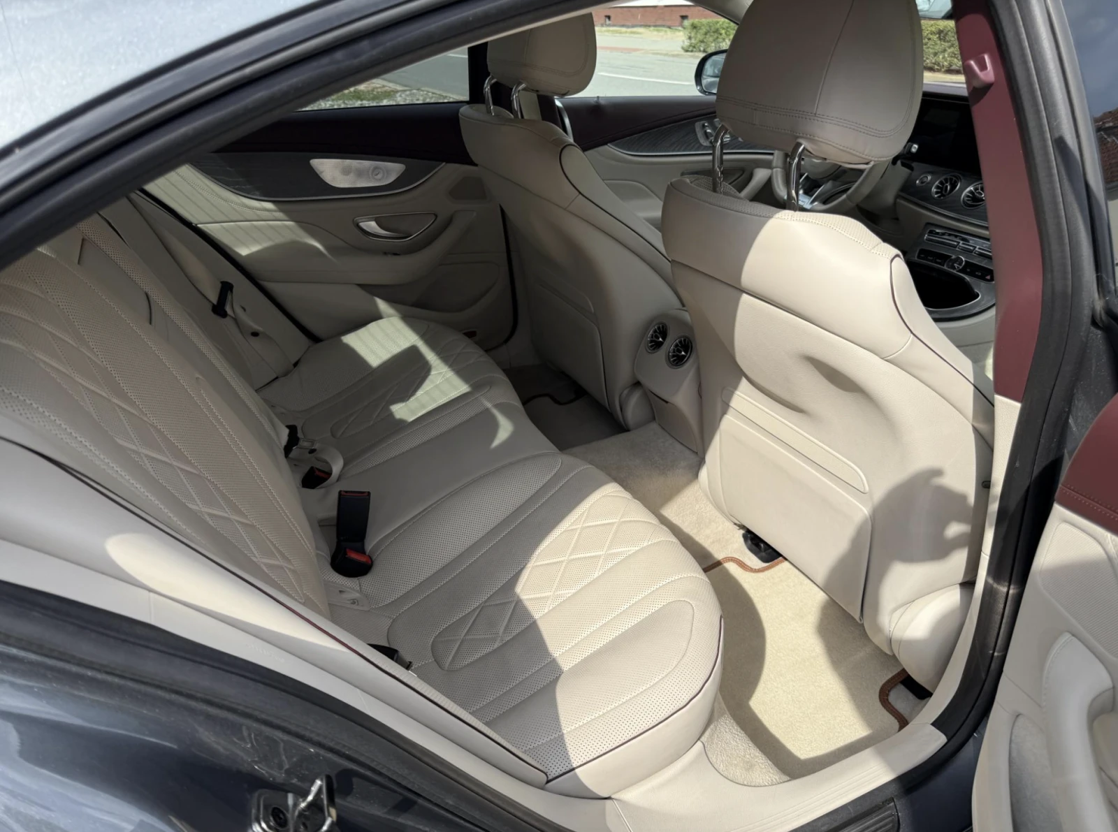 Mercedes-Benz CLS 53 AMG 4Matic Manufactur/360/��������� | Mobile.bg � ����������� 6