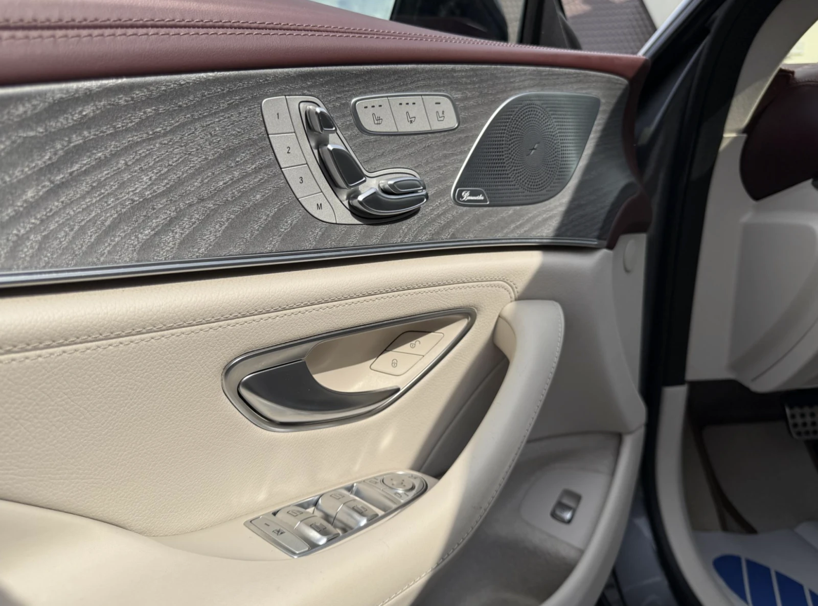 Mercedes-Benz CLS 53 AMG 4Matic Manufactur/360/��������� | Mobile.bg � ����������� 7