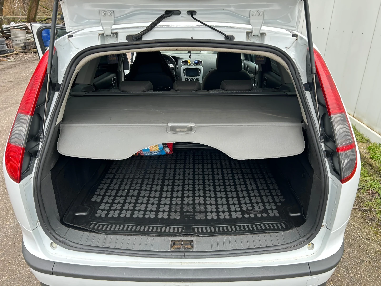 Ford Focus 1.8i | Mobile.bg � ����������� 16