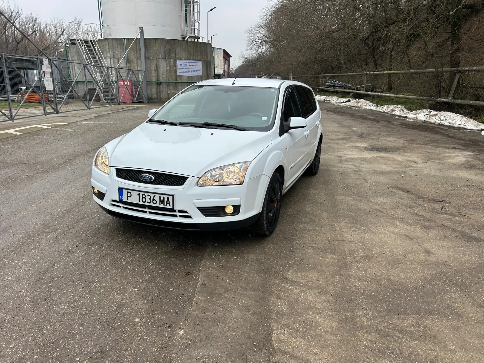 Ford Focus 1.8i | Mobile.bg � ����������� 1