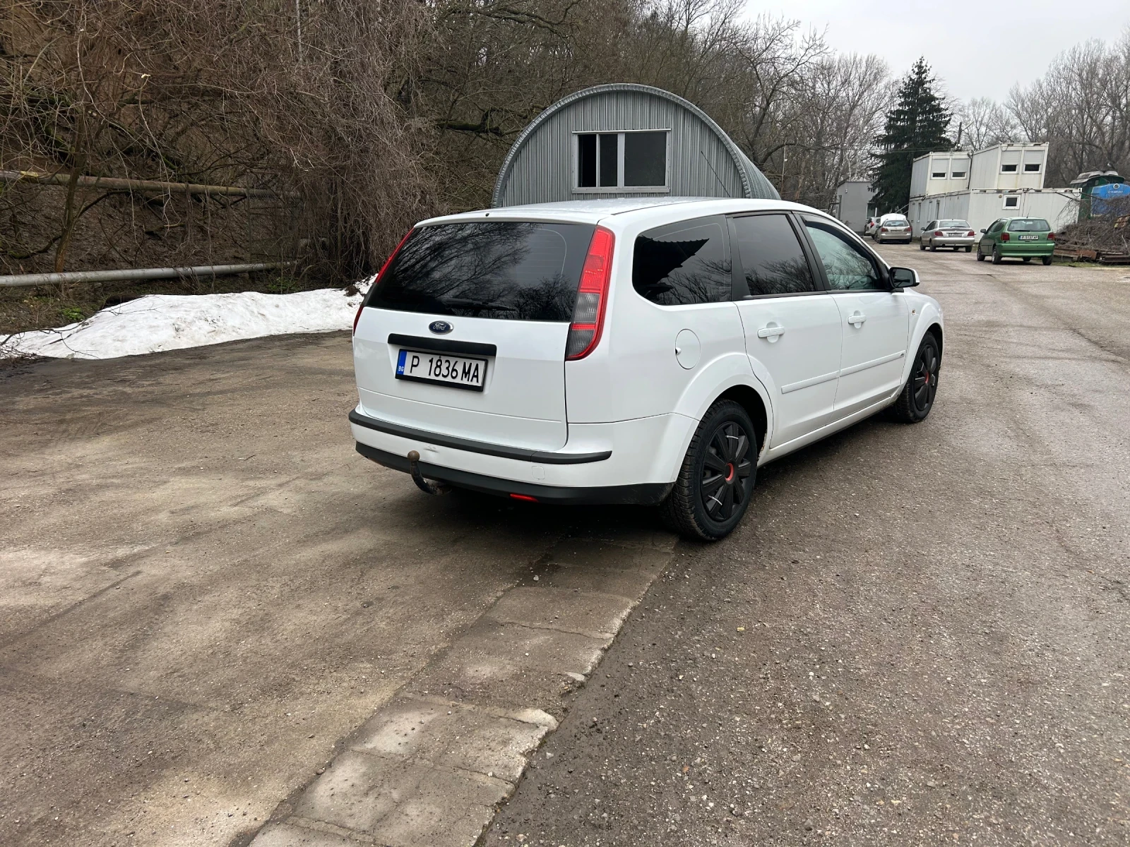 Ford Focus 1.8i - изображение 4