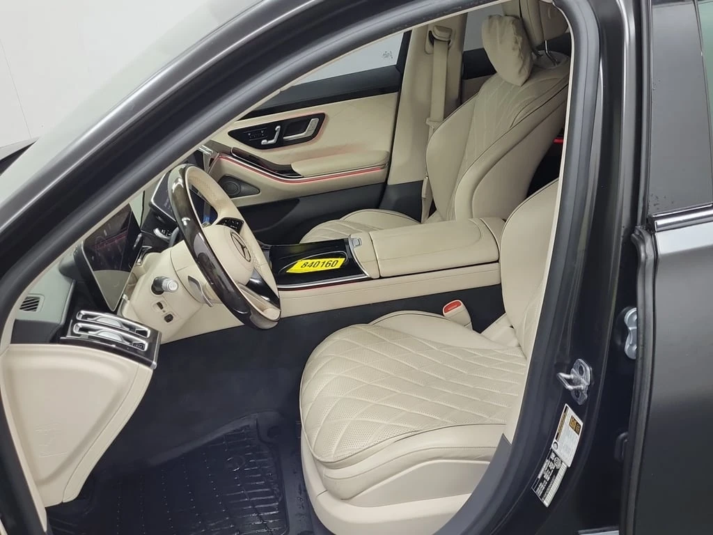 Mercedes-Benz S 500 | BURMESTER | NAPPA | PANO | CARFAX - изображение 9