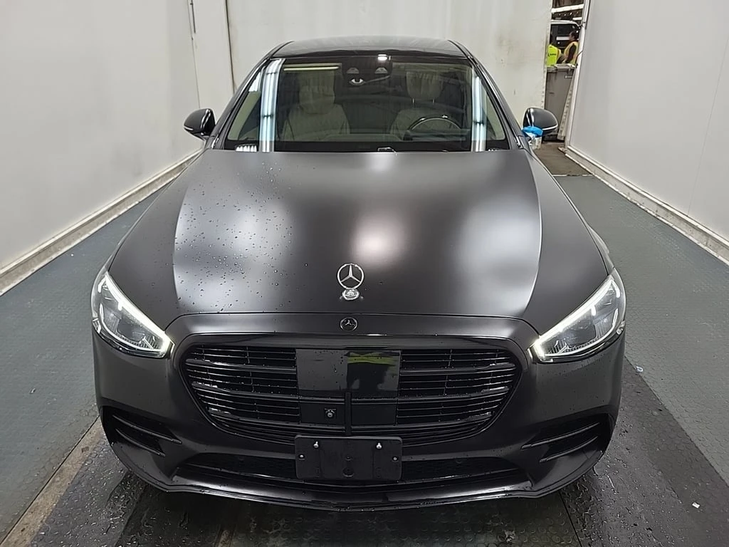 Mercedes-Benz S 500 | BURMESTER | NAPPA | PANO | CARFAX - изображение 2