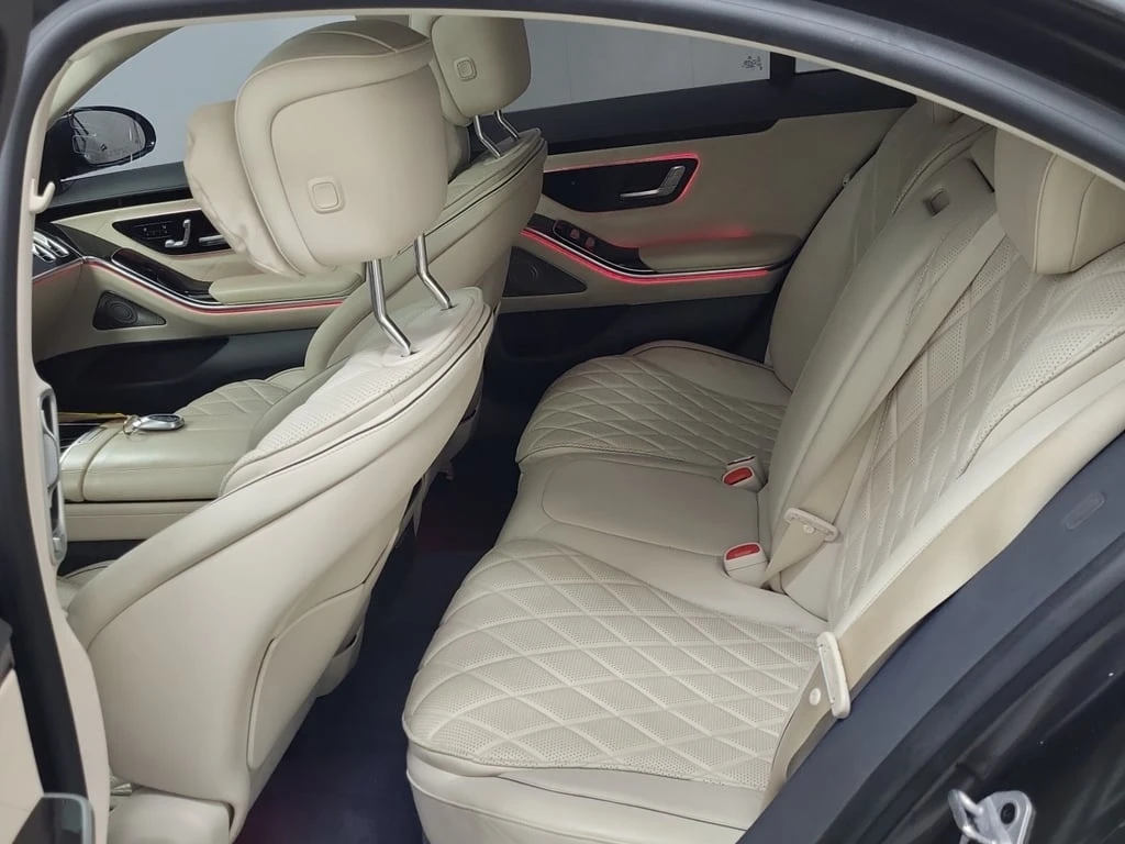Mercedes-Benz S 500 | BURMESTER | NAPPA | PANO | CARFAX | Mobile.bg � ����������� 13
