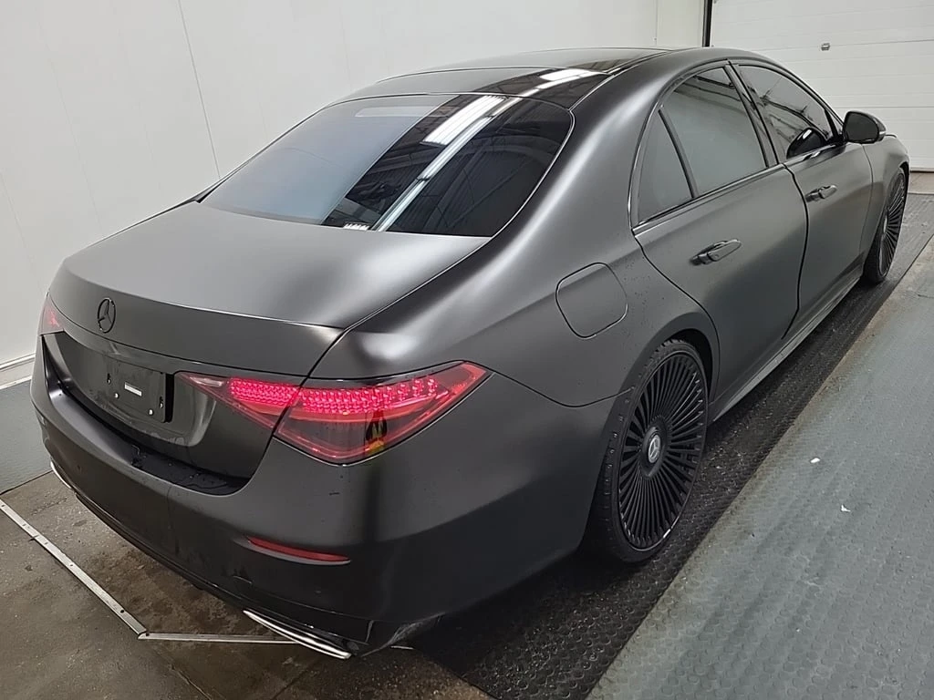 Mercedes-Benz S 500 | BURMESTER | NAPPA | PANO | CARFAX - изображение 4