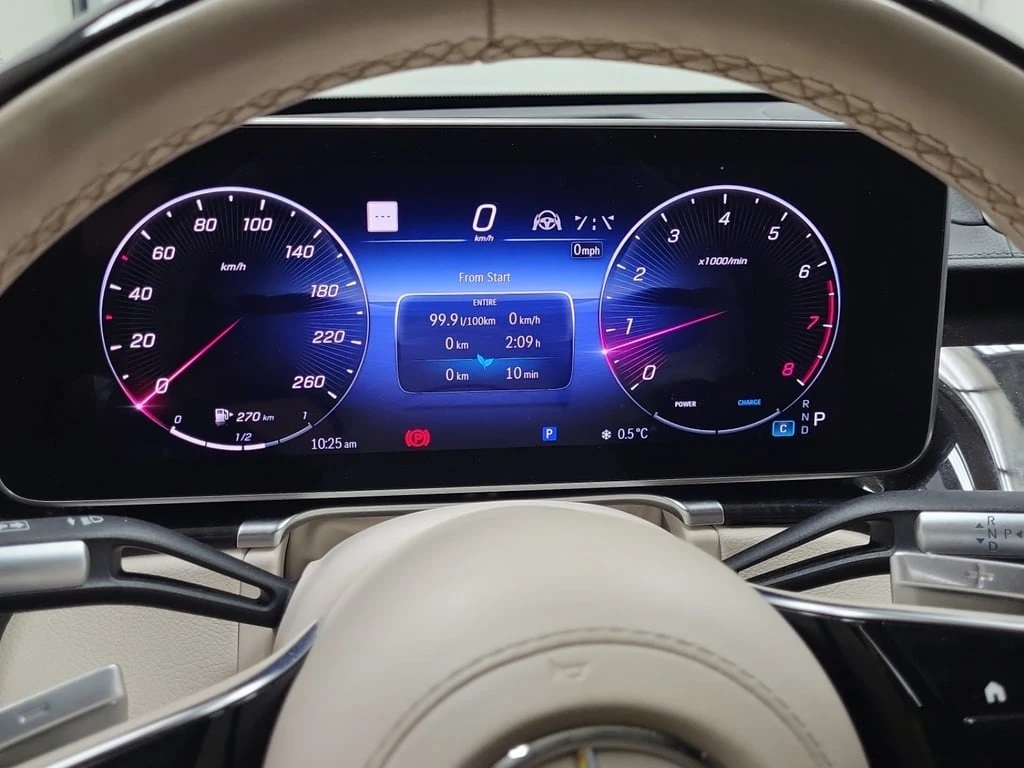 Mercedes-Benz S 500 | BURMESTER | NAPPA | PANO | CARFAX | Mobile.bg � ����������� 11
