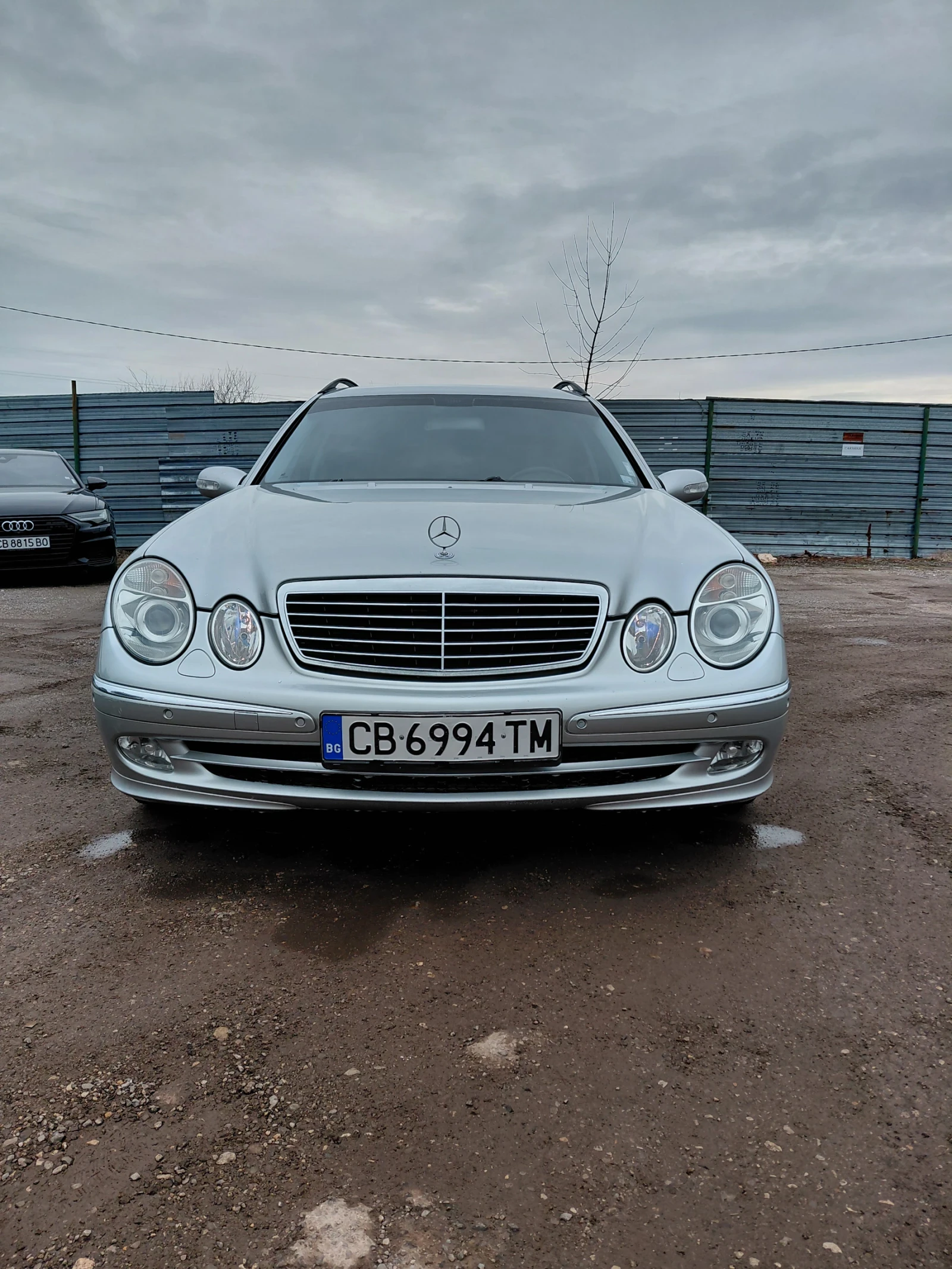 Mercedes-Benz E 320 3.2 cdi | Mobile.bg � ����������� 1