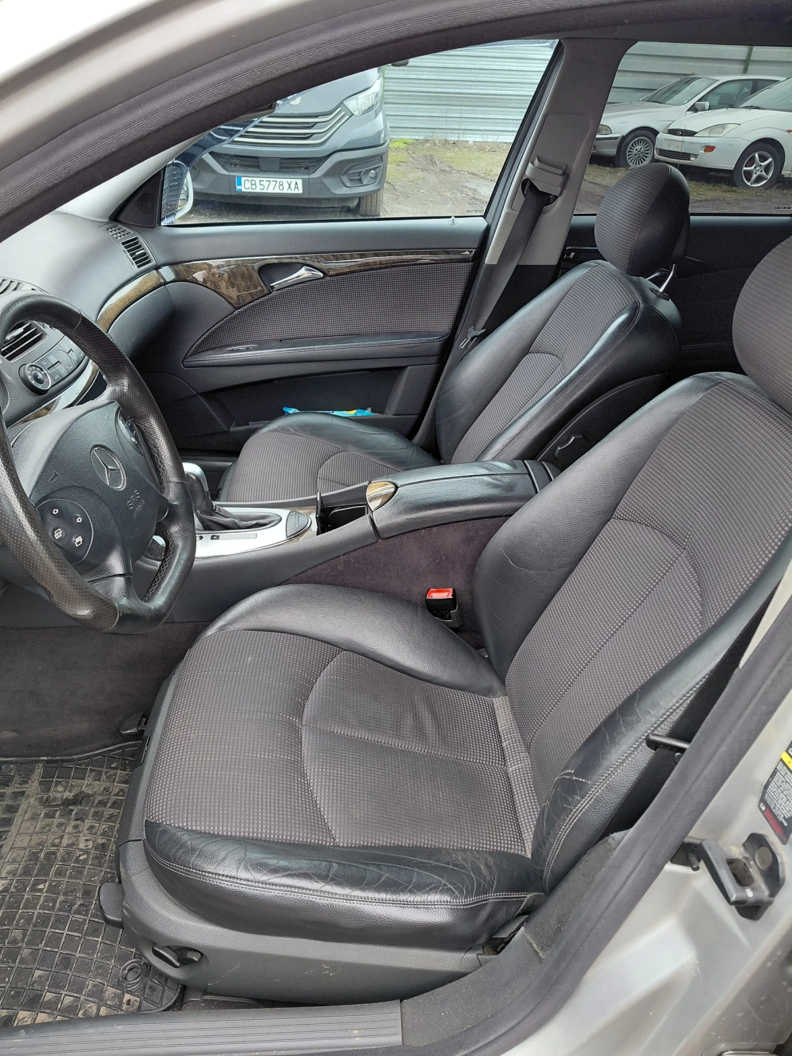 Mercedes-Benz E 320 3.2 cdi | Mobile.bg � ����������� 7