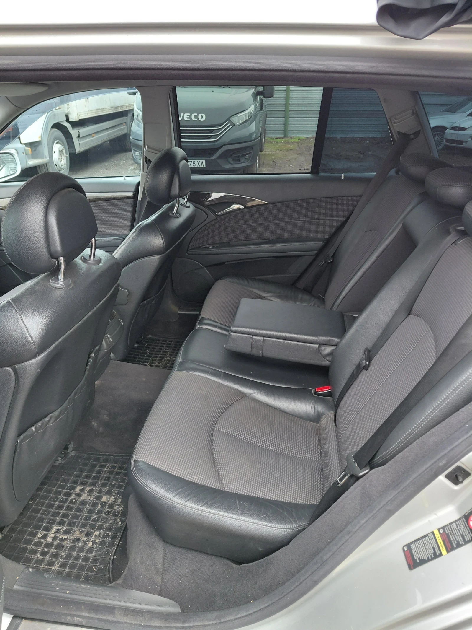 Mercedes-Benz E 320 3.2 cdi | Mobile.bg � ����������� 8