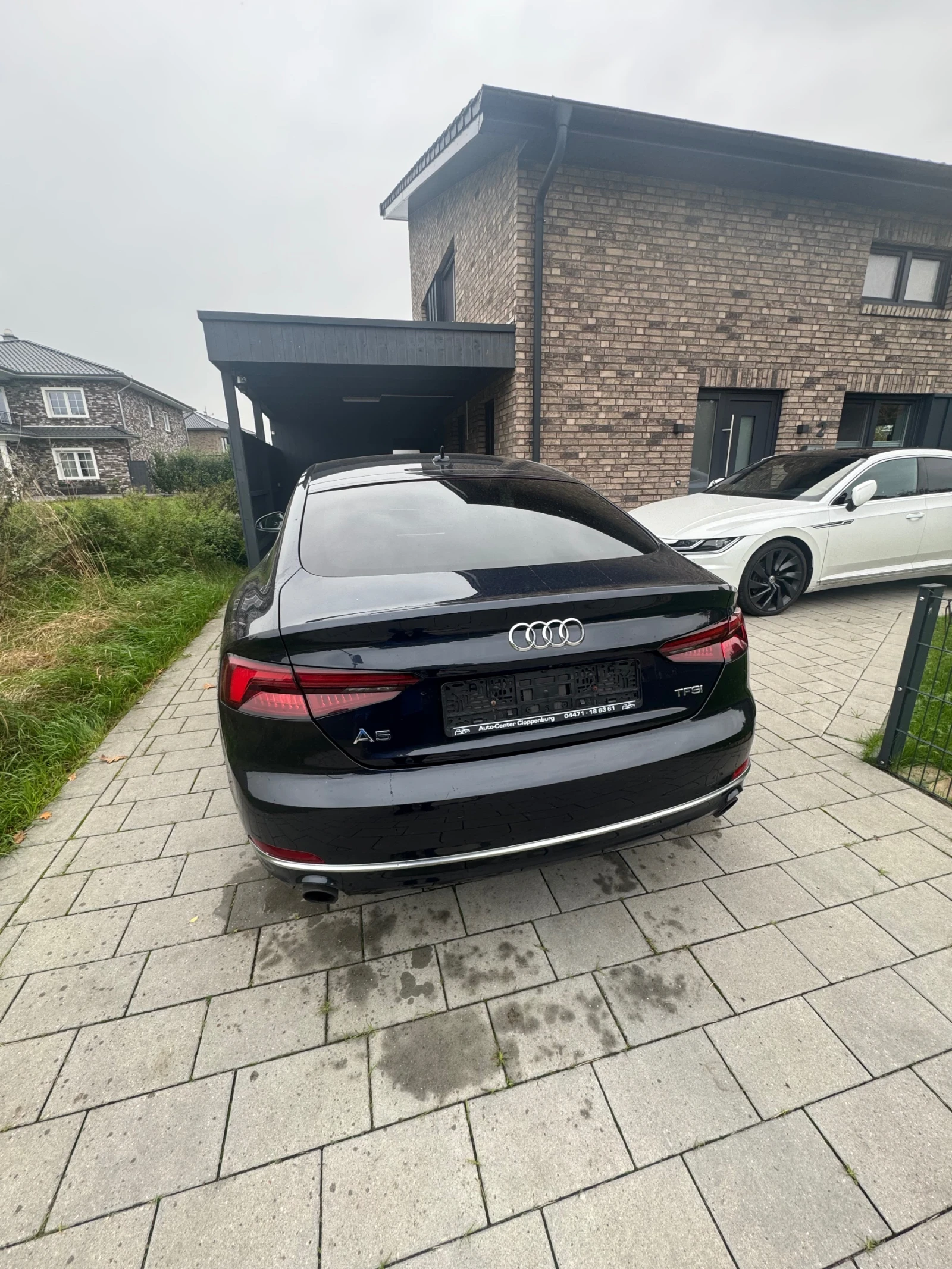 Audi A5 2.0 TFSI Mild Hybrid  - изображение 2