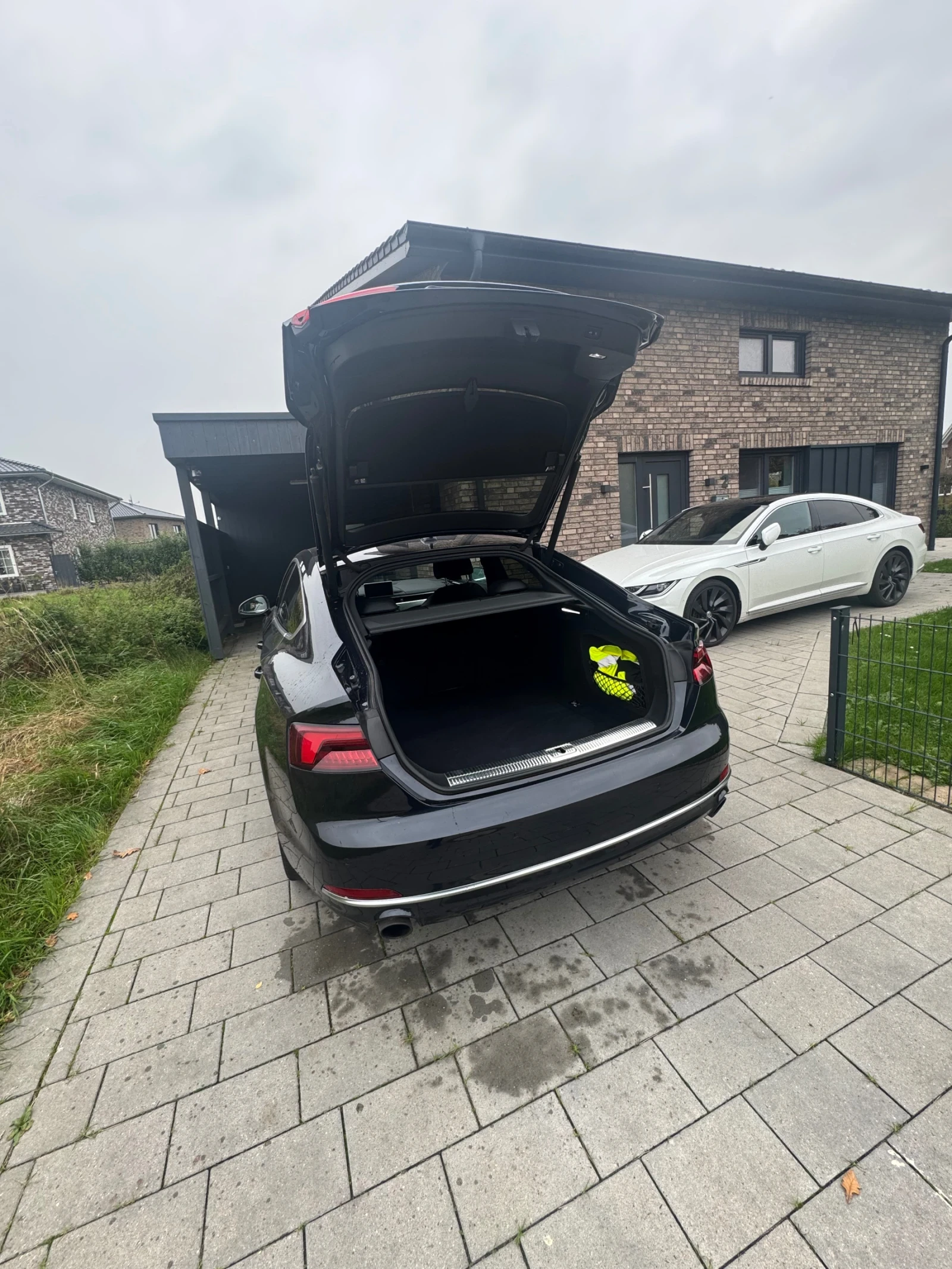 Audi A5 2.0 TFSI Mild Hybrid  - изображение 4