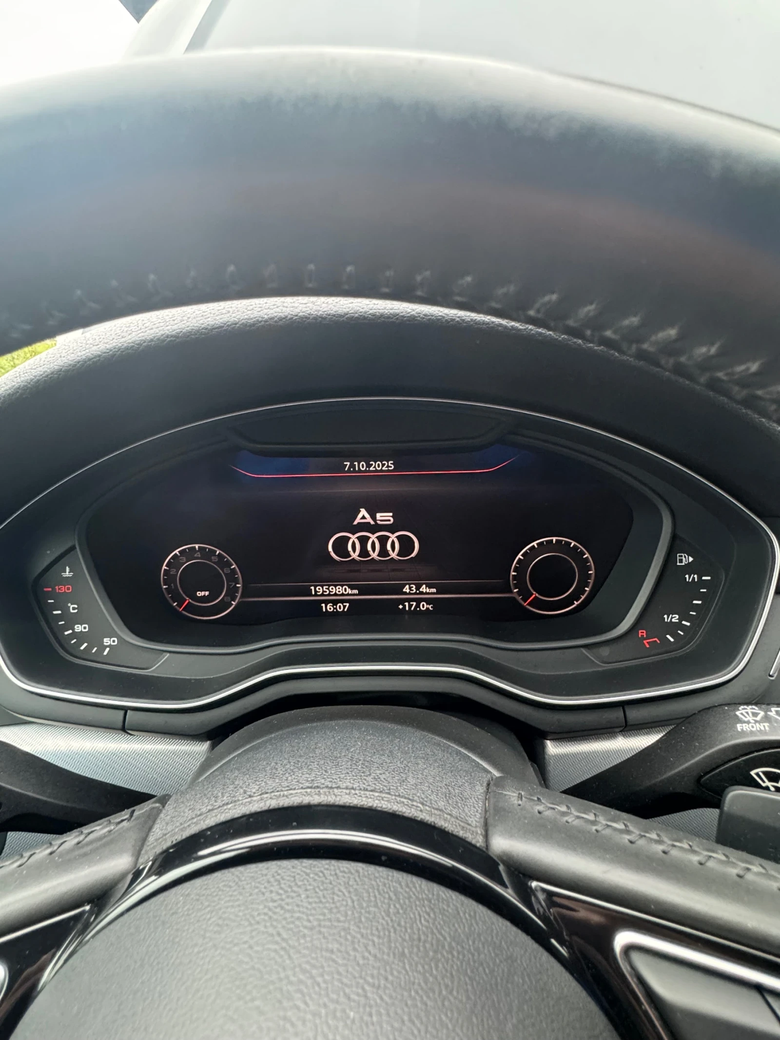 Audi A5 2.0 TFSI Mild Hybrid  | Mobile.bg � ����������� 13