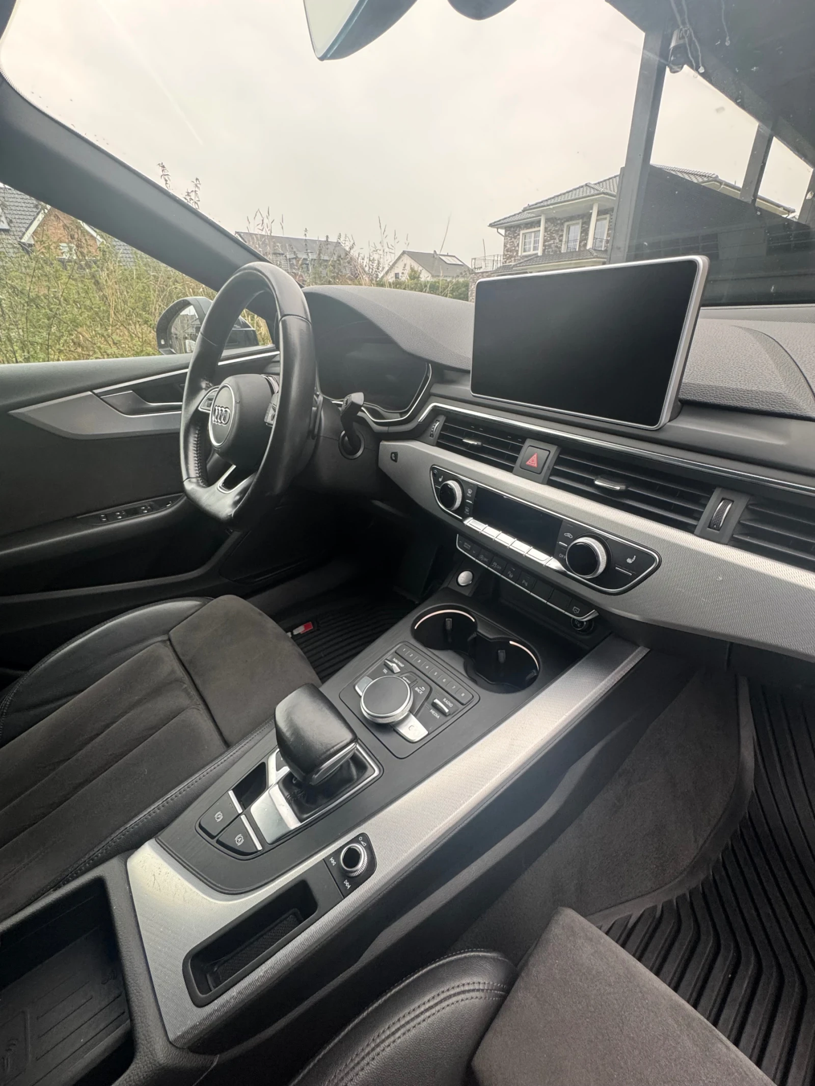 Audi A5 2.0 TFSI Mild Hybrid  | Mobile.bg � ����������� 11
